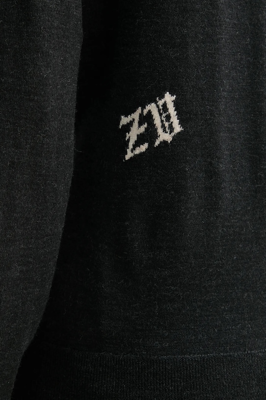 ZADIG&VOLTAIRE sweter wełniany KWSW02785.23