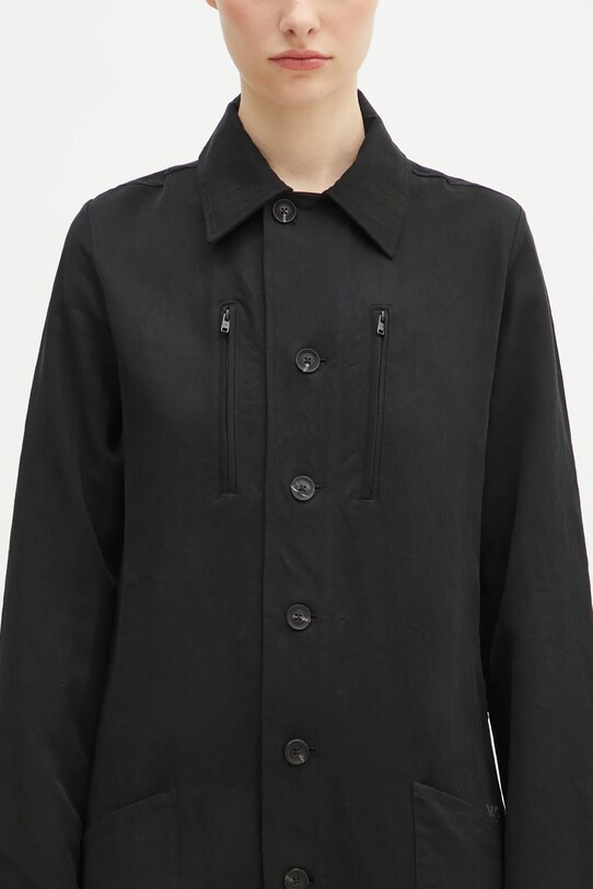 Kombinezon Y-3 Jumpsuit crna JD3515