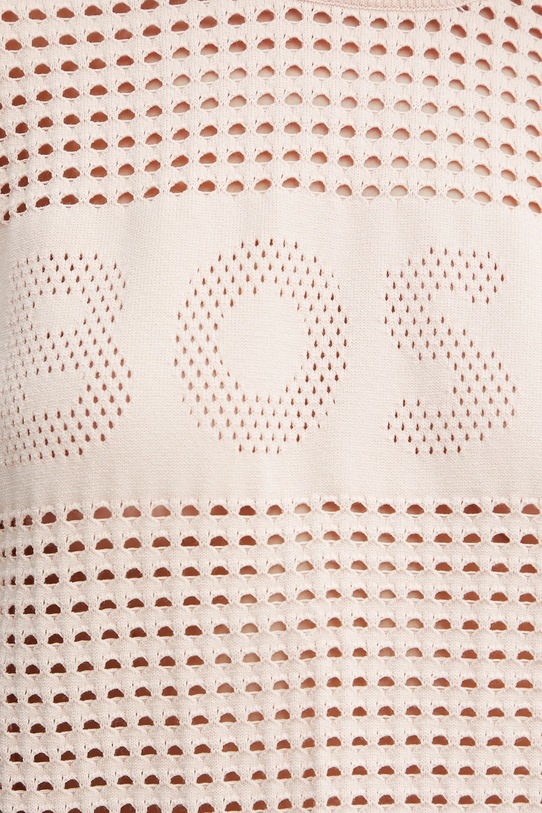 BOSS Orange sweter 50510202 różowy