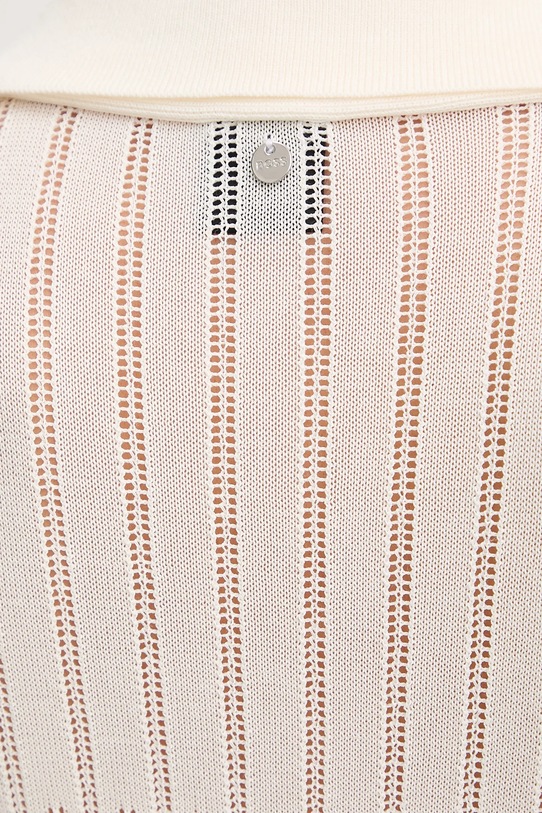 BOSS Orange sweter 50535494 beżowy