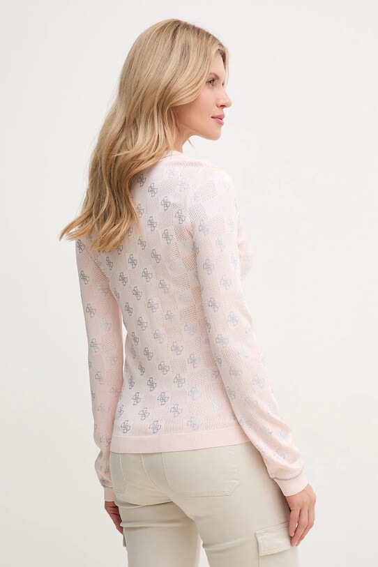 Guess pulover ROSIE W5GR07.Z3D60 roz SS25