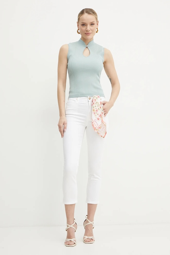 Halenka Guess MALIA W5GR10.Z3L10 tyrkysová SS25