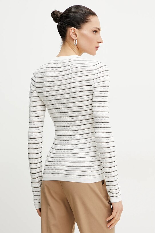 Odzież Guess sweter KYLA W5GR14.Z3MS0 biały
