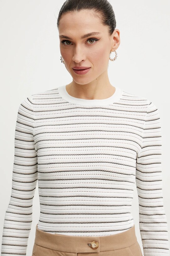 Guess sweter KYLA biały W5GR14.Z3MS0
