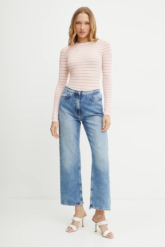 Svetr Guess KYLA W5GR14.Z3MS0 růžová SS25