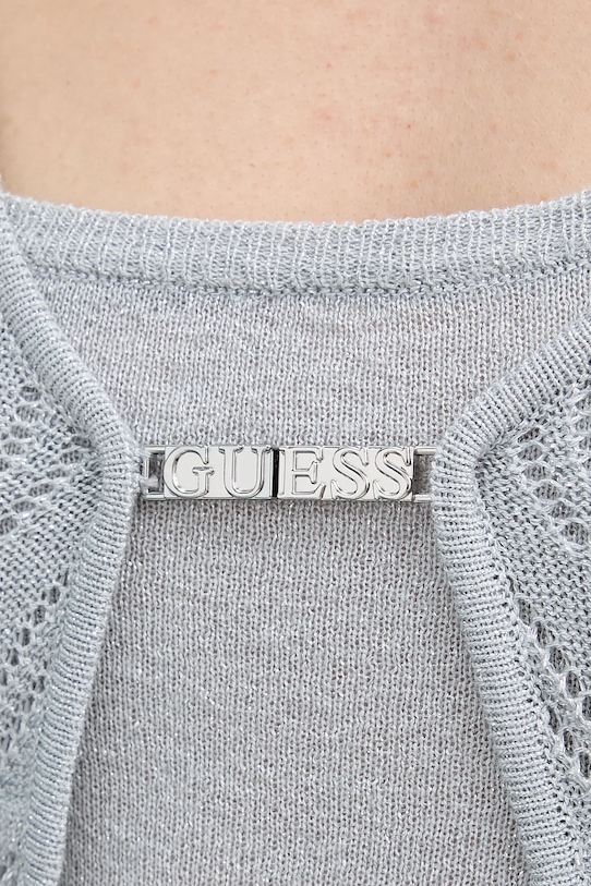 Guess kardigan NELLIE W5GR15.Z3E22 szary