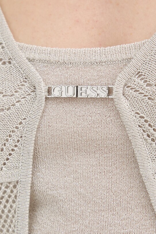 Guess kardigan NELLIE W5GR15.Z3E22 szary