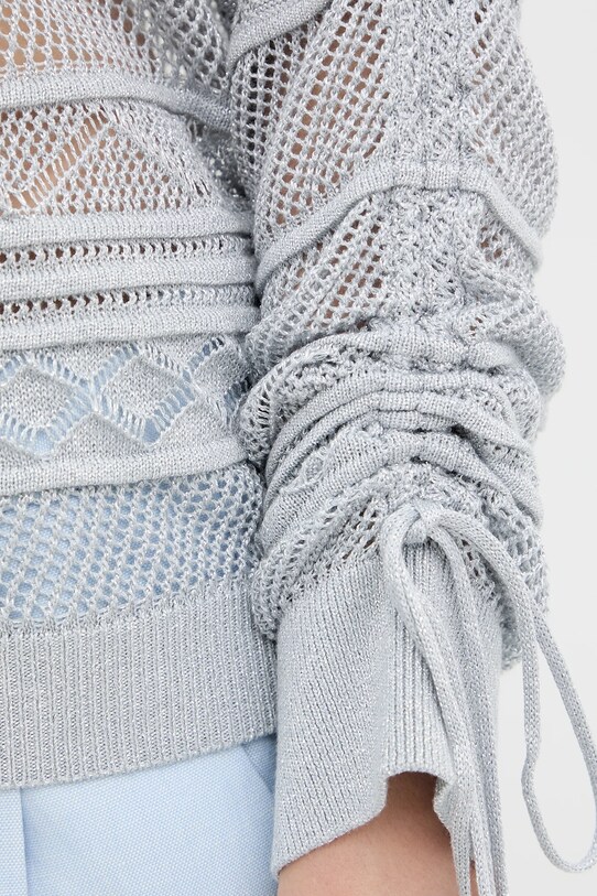 Svetr Guess NELLIE W5GR21.Z3E22 modrá