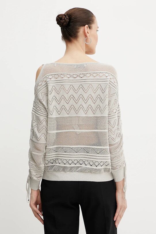 Oblečenie Sveter Guess NELLIE W5GR21.Z3E22 béžová