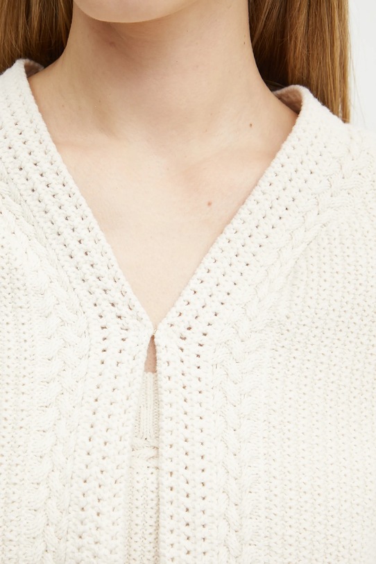 Guess cardigan ERYNN W5GR33.Z3M00 bej