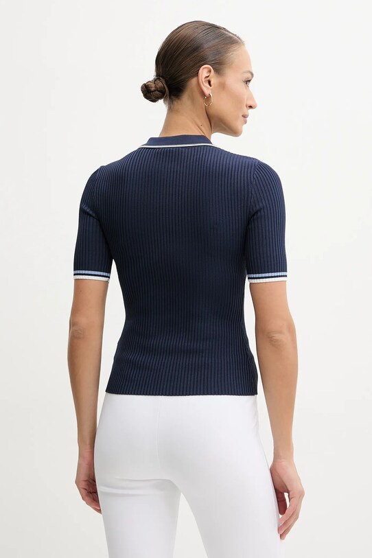 Oblečení Halenka Guess THALIA W5GR37.Z3L10 námořnická modř