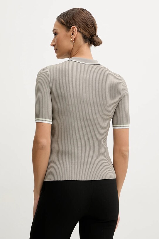 Odzież Guess bluzka THALIA W5GR37.Z3L10 beżowy