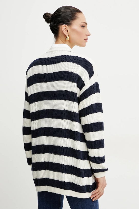 Ρούχα Ζακέτα από μίγμα μαλλιού Guess SOFIA W5GR38.Z37L1 λευκό