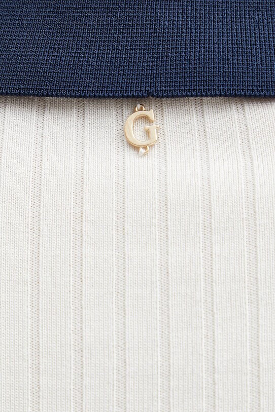 Guess pulover SYDNEY W5GR46.Z3L10 bej