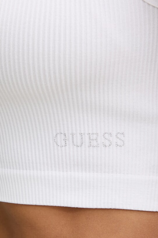 Top Guess RAQUEL bílá W5GZ09.Z2ZN0