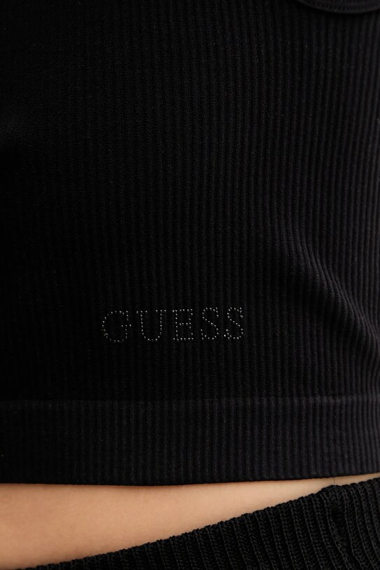 Топ Guess RAQUEL чёрный W5GZ09.Z2ZN0