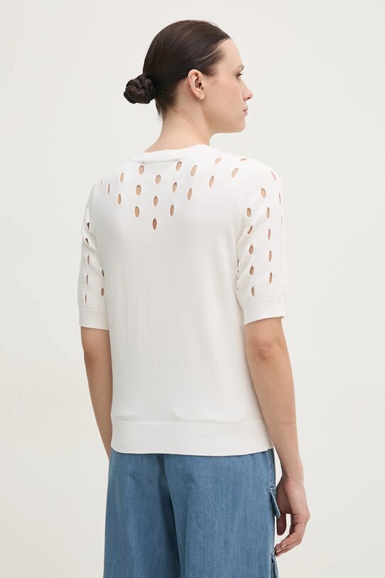 Abbigliamento Dkny maglione P4ASAN18 beige