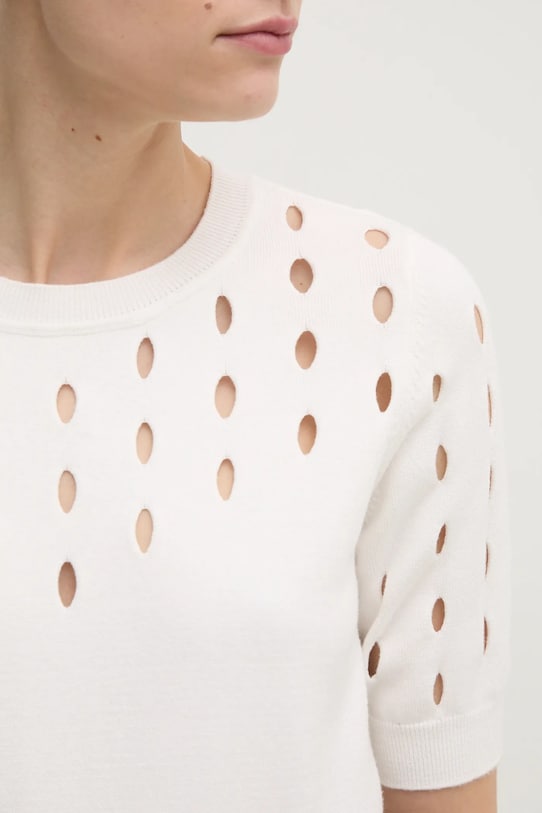 Dkny maglione P4ASAN18 beige