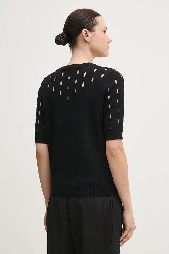 Oblečení Svetr Dkny P4ASAN18 černá