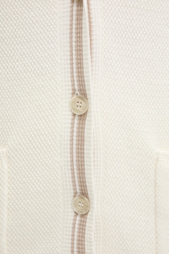 Dkny kardigan DP5R6025 beżowy