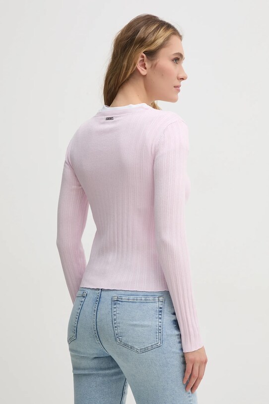 Дрехи Жилетка Dkny DJ5R0611 розов
