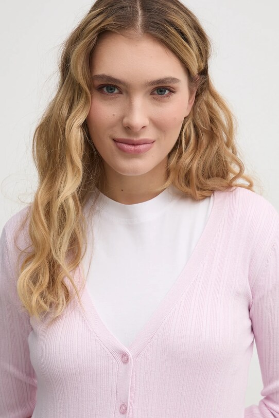 Жилетка Dkny розов DJ5R0611