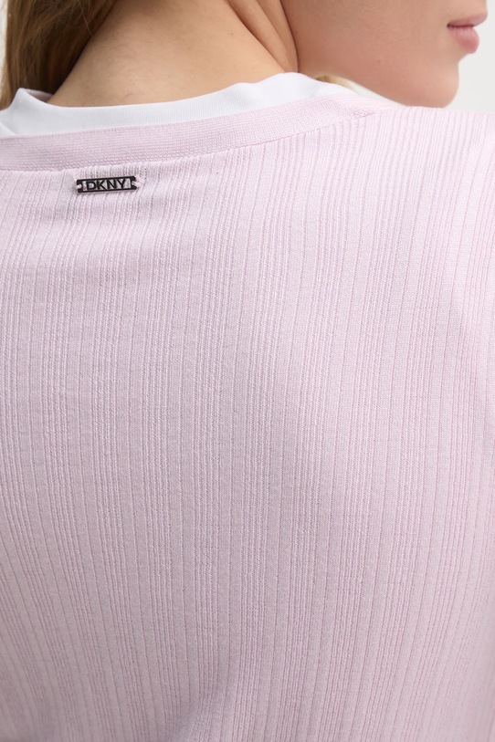 Джемпер Dkny DJ5R0611 розовый