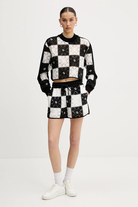 Светр Karl Lagerfeld Jeans A2W18030 чорний SS25