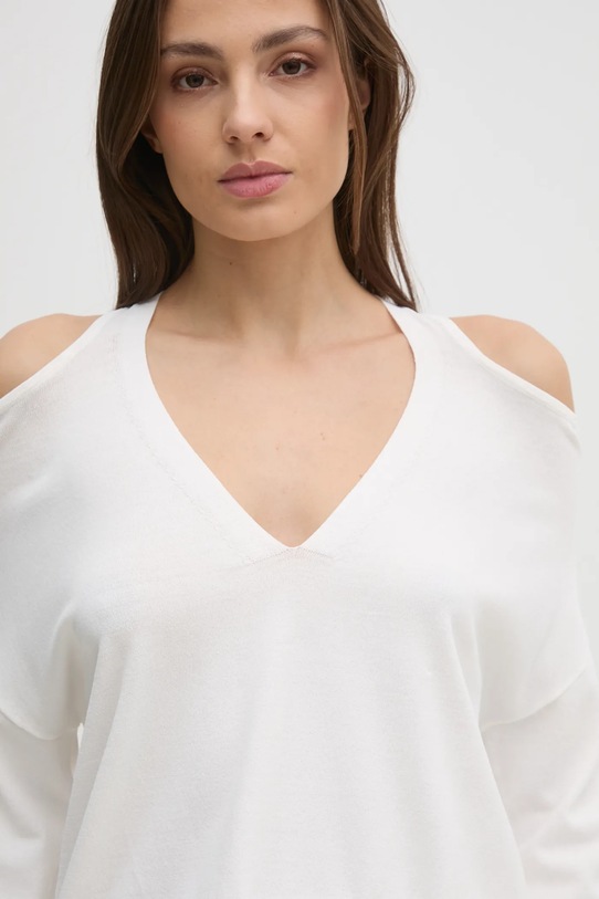 Gaudi pulóver 511BD53015 bézs