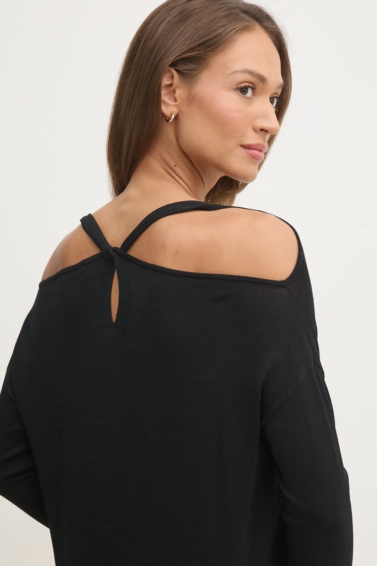 Gaudi pulover negru 511BD53015