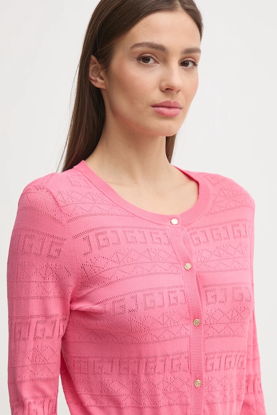 Gaudi kardigan różowy 511BD53018