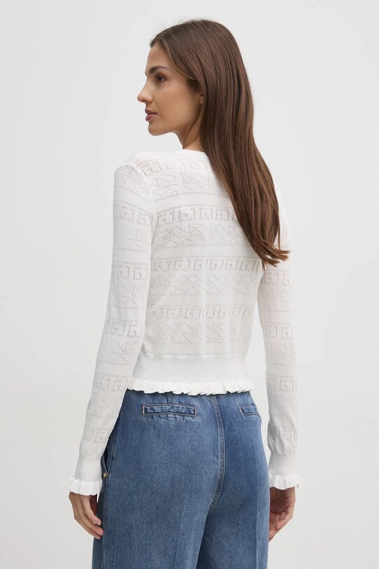 Îmbrăcăminte Gaudi pulover 511BD53020 bej