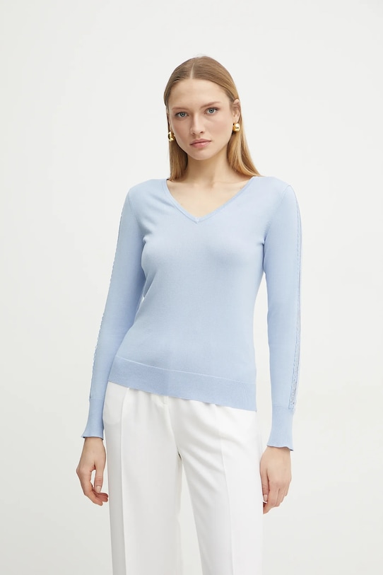 Morgan pulover MIELO albastru MIELO