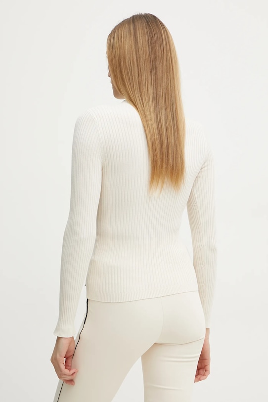 Îmbrăcăminte Morgan pulover MAIKIA MAIKIA bej