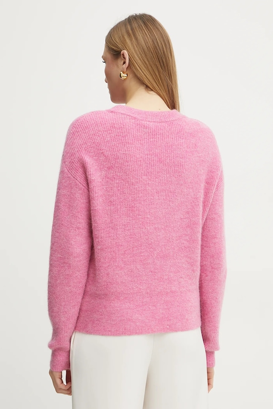 Îmbrăcăminte Morgan pulover MANGUIN MANGUIN roz