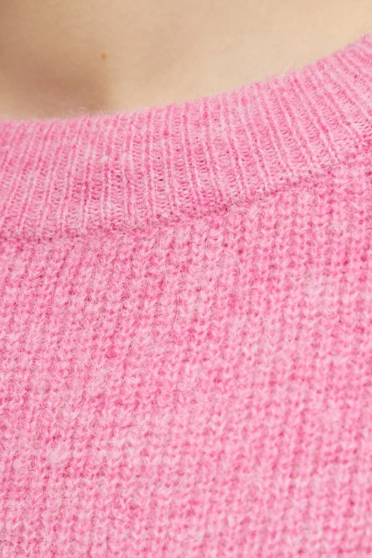 Morgan pulover MANGUIN MANGUIN roz