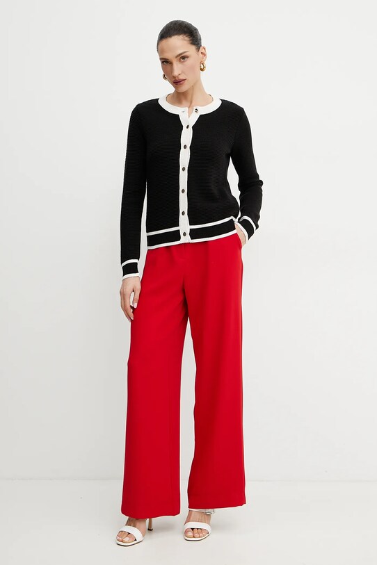 Morgan cardigan MBEYA MBEYA negru SS25