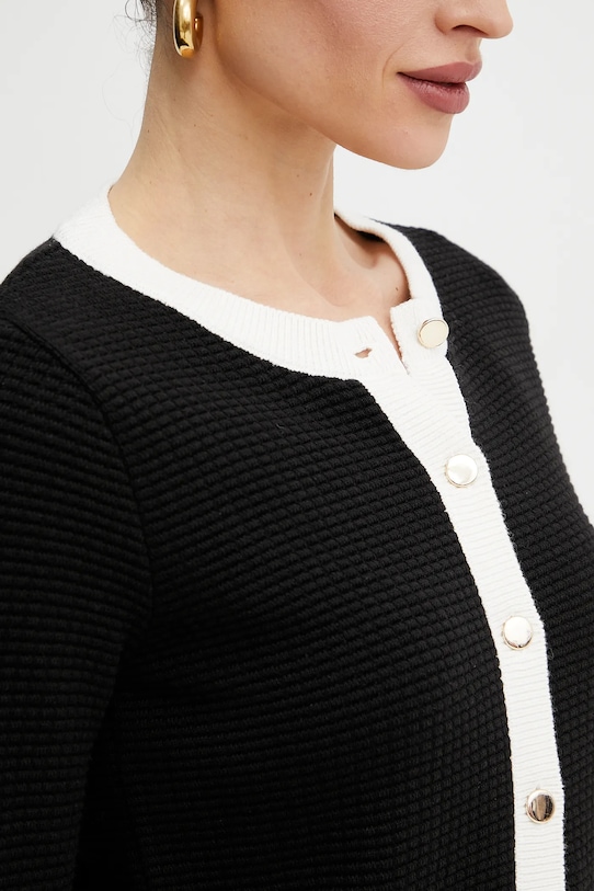 Morgan kardigan MBEYA MBEYA czarny