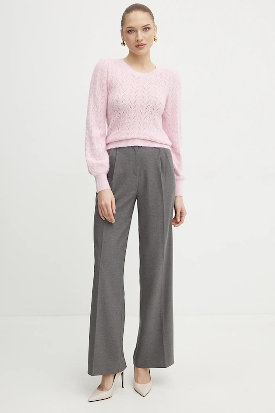 Svetr Morgan MLILA MLILA růžová SS25