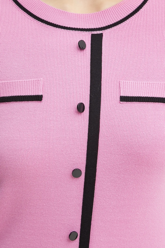 Светр Morgan MJUANI рожевий MJUANI