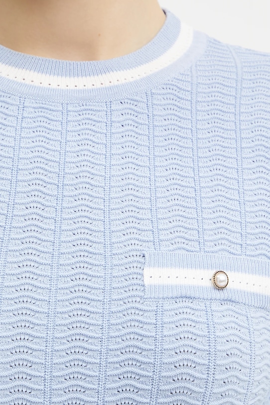 Morgan pulover MSEOUL MSEOUL albastru