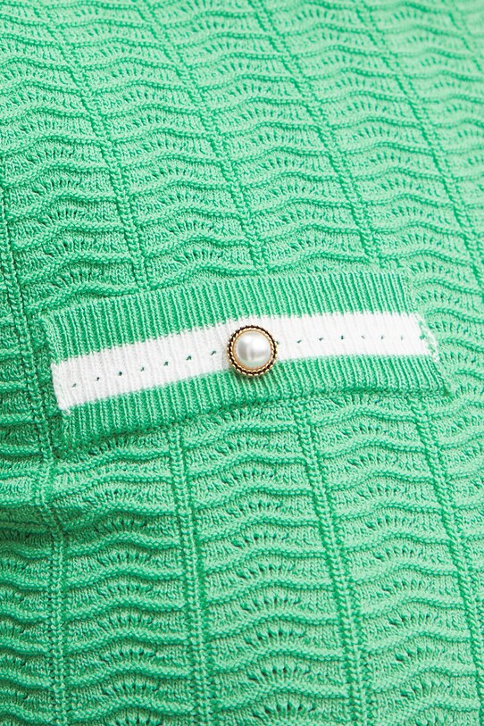 Morgan pulover MSEOUL MSEOUL verde