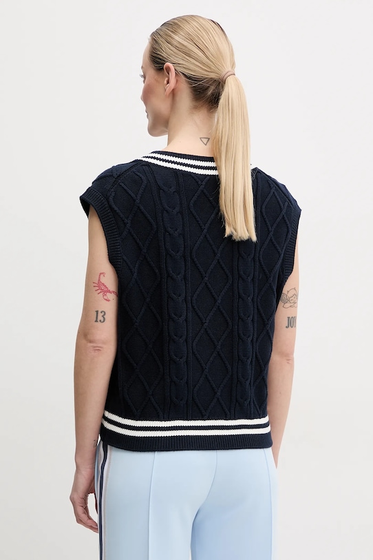 Îmbrăcăminte Guess vesta V5GR00.Z3FB1 bleumarin