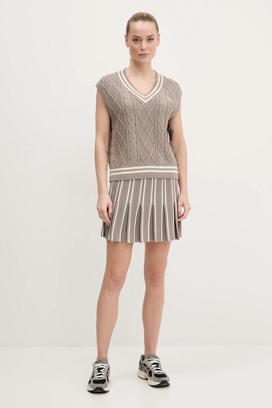 Безрукавка Guess V5GR00.Z3FB1 серый SS25