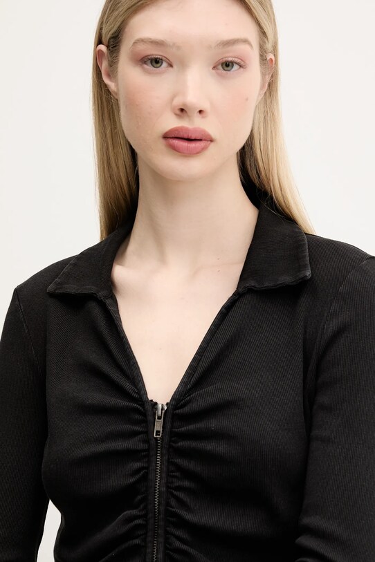 Guess Originals cardigan negru W5GP53.KA0H1