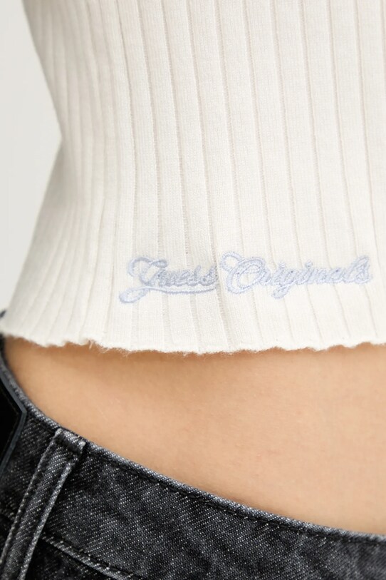 Guess Originals pulover W5GR23.Z2V62 bej