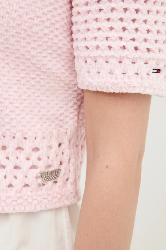 Tommy Jeans cardigan DW0DW20261 roz