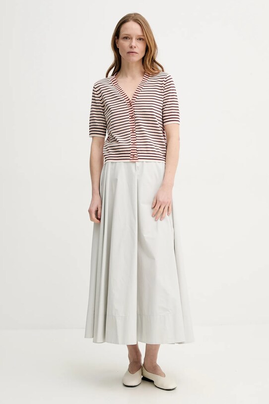 PS Paul Smith cardigan W2R.564N.P31304 portocaliu SS25
