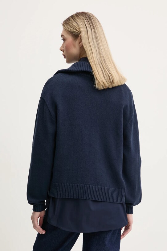 Îmbrăcăminte Hollister Co. pulover KI350.5013.200 bleumarin