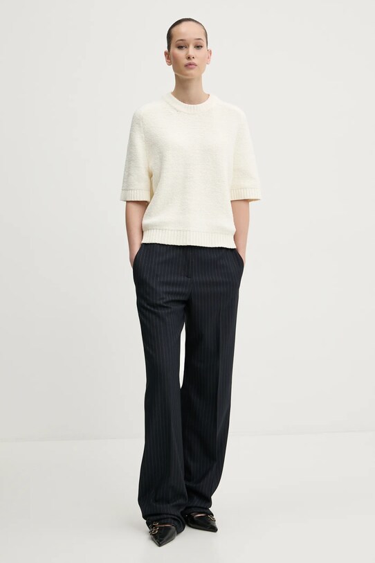 Abercrombie & Fitch maglione KI150.5185.178 beige SS25